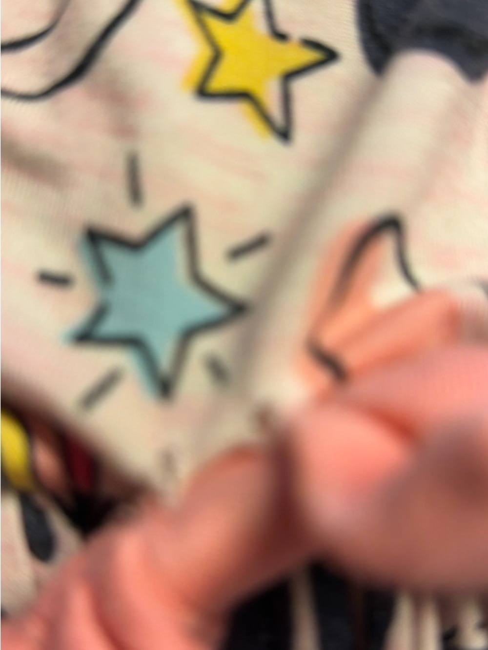 Little Sleepies Minnie Forever 3-6 months flutter dress - Picture 5 of 5